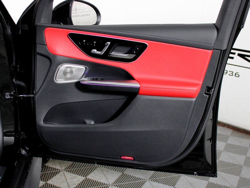 used 2026 Mercedes-Benz GLC car, priced at $54,989
