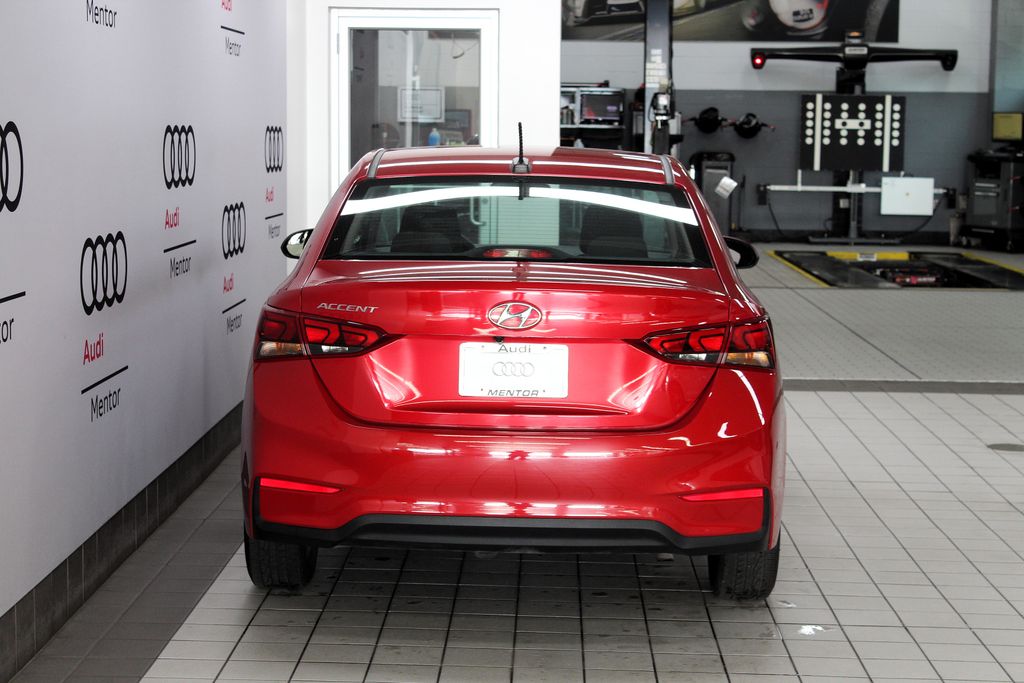 Thumbnail: 2022 Hyundai Accent - 5