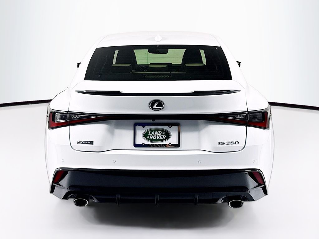 Thumbnail: 2021 Lexus IS - 6
