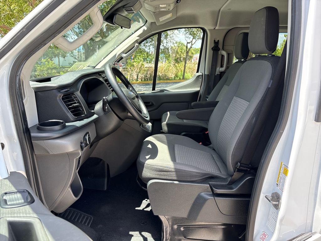 Certified Used 2024 White Ford XLT image 23