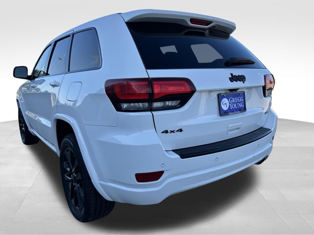Used 2018 Jeep Grand Cherokee SUV