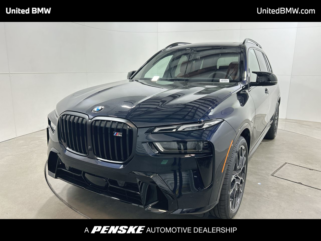 2025 BMW X7 M60i -
                Roswell, GA