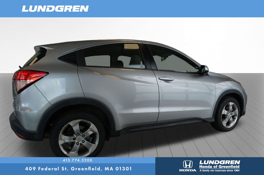 Used 2018 Honda HR-V SUV