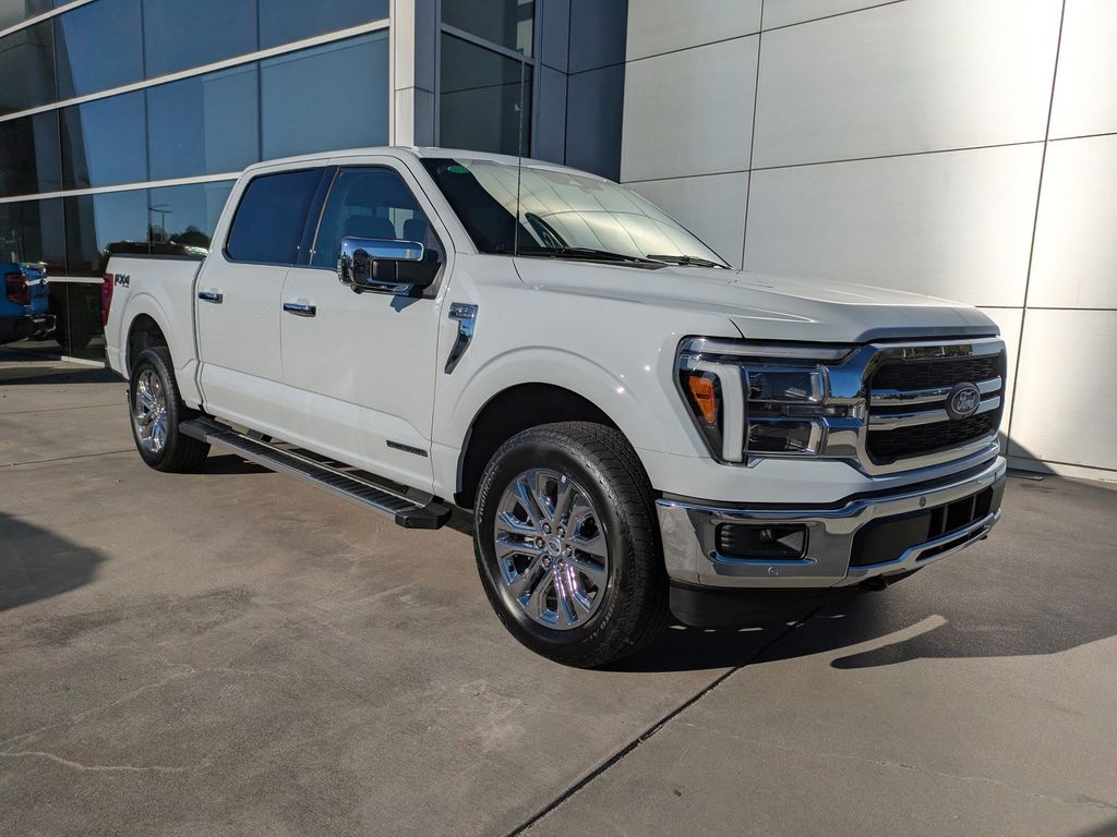 2025 Ford F-150 LARIAT