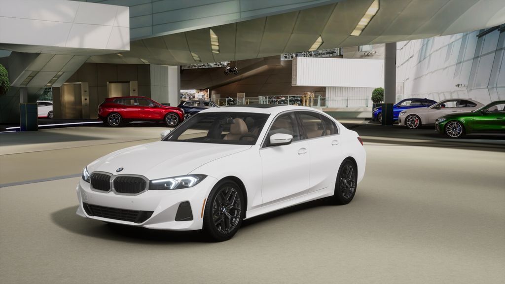 Thumbnail: 2026 BMW 3 Series - 29