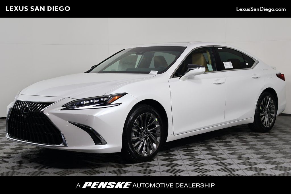 2025 Lexus ES Hybrid 300h Luxury -
                San Diego, CA