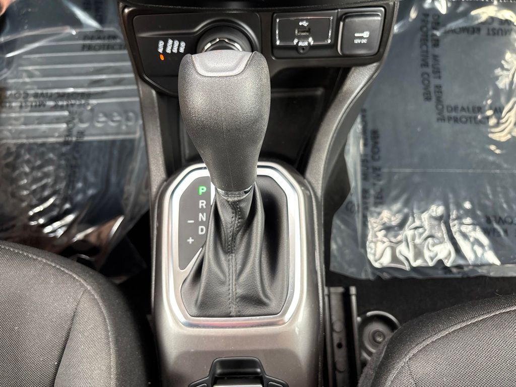 Used 2022 Jeep Renegade SUV