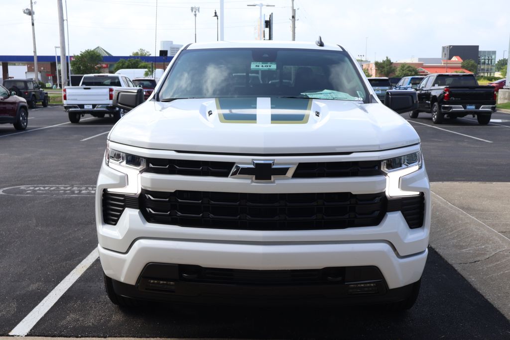 2025 Chevrolet Silverado 1500 RST 2