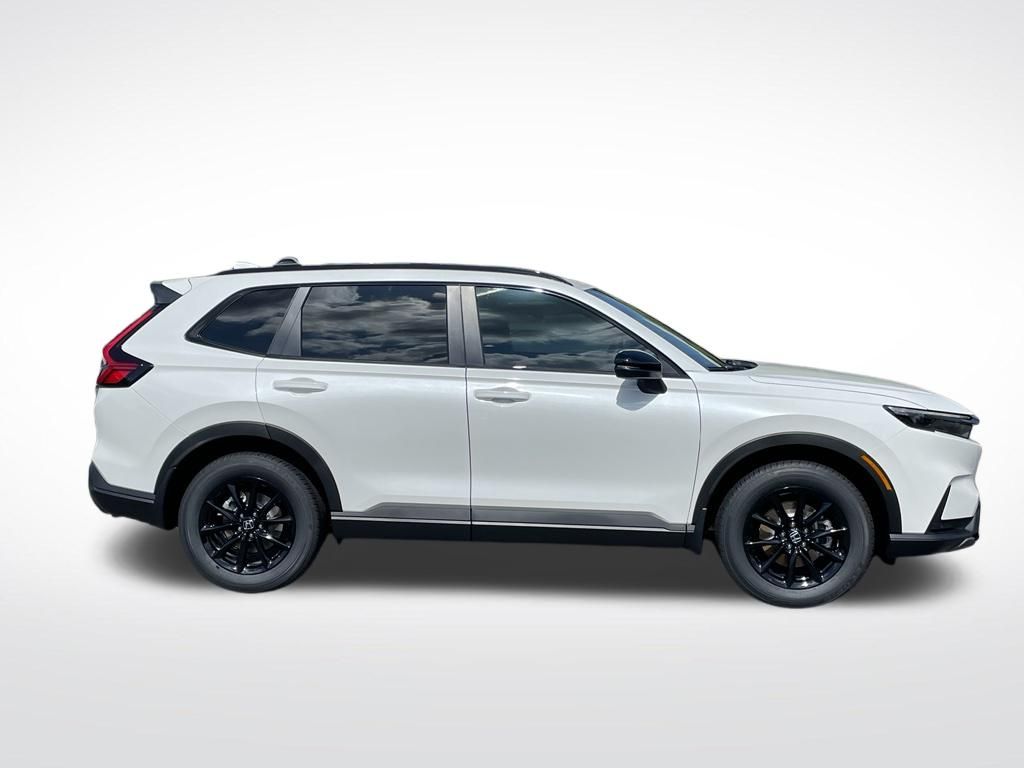 Thumbnail: 2026 Honda CR-V - 7