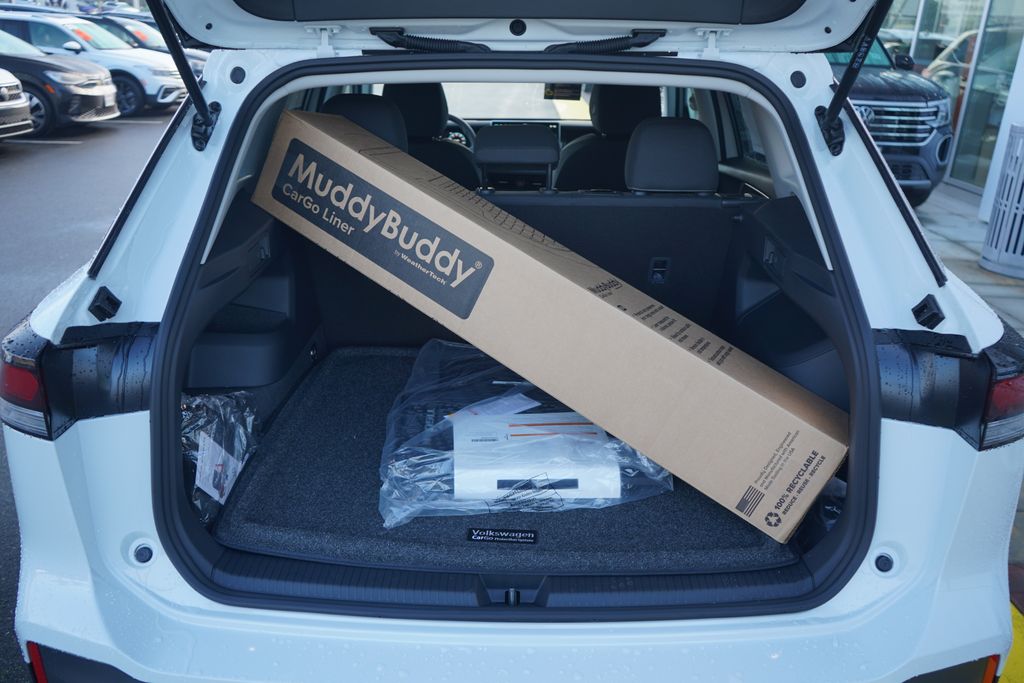 Thumbnail: 2026 Volkswagen Tiguan - 11