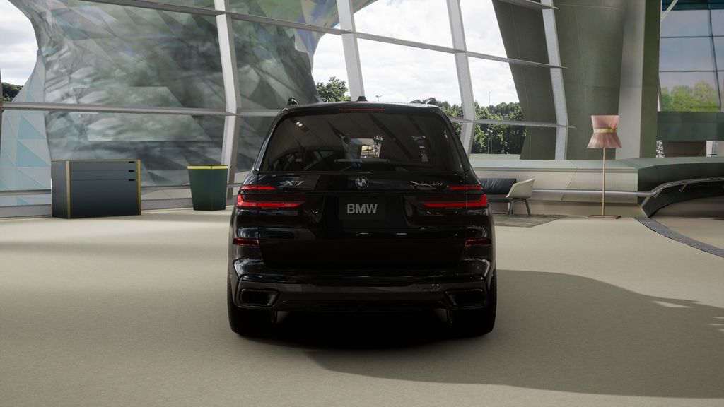 Thumbnail: 2026 BMW X7 - 5