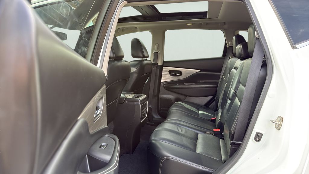2017 Nissan Murano