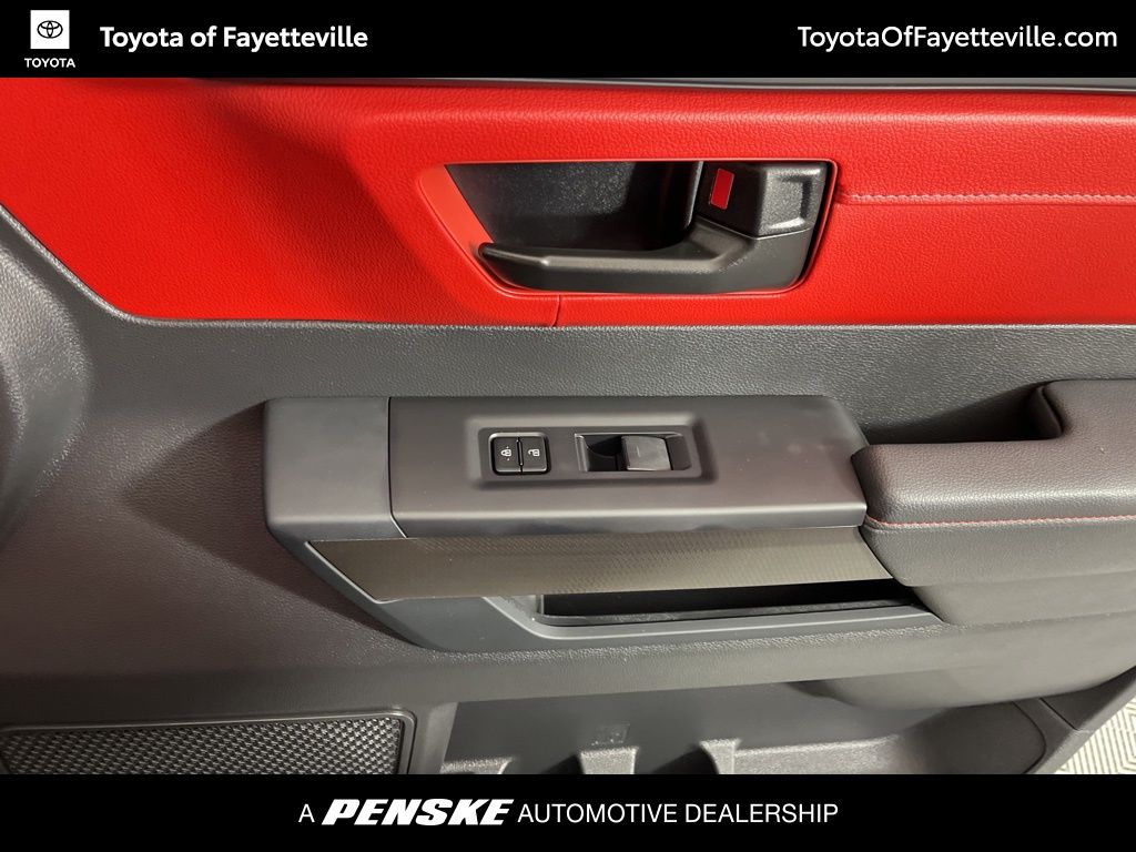 2025 Toyota Sequoia TRD Pro 24