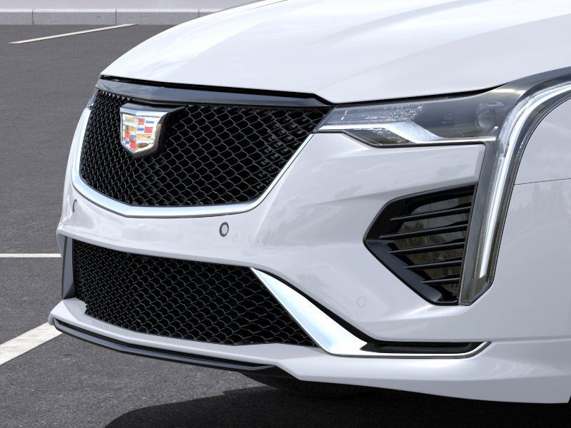 2025 Cadillac CT4 Sport 13