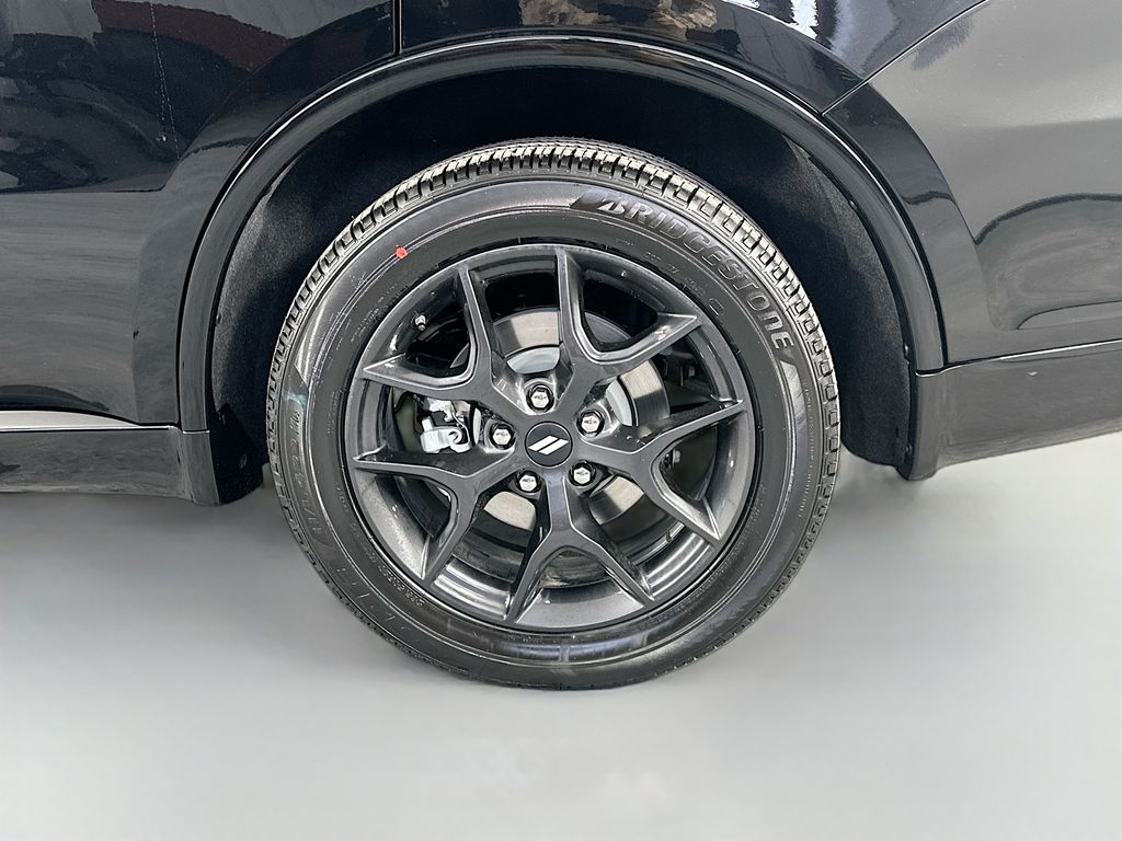 New 2026 Black Dodge GT Blacktop image 17