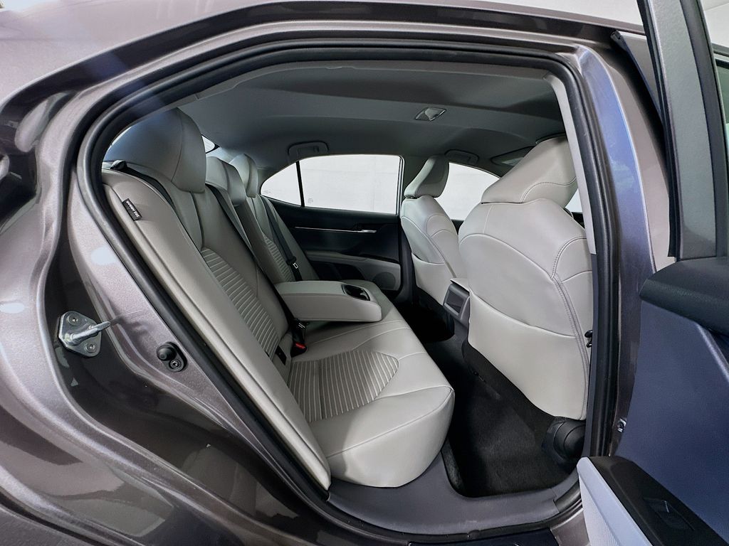 Thumbnail: 2024 Toyota Camry - 25