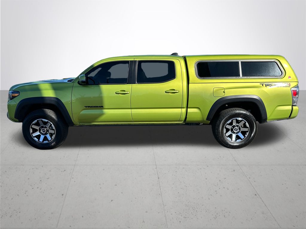 2023 Toyota Tacoma TRD Off-Road
