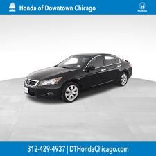 2009 Honda Accord Sdn LX