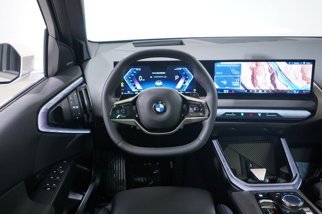 Thumbnail: 2025 BMW X3 - 11