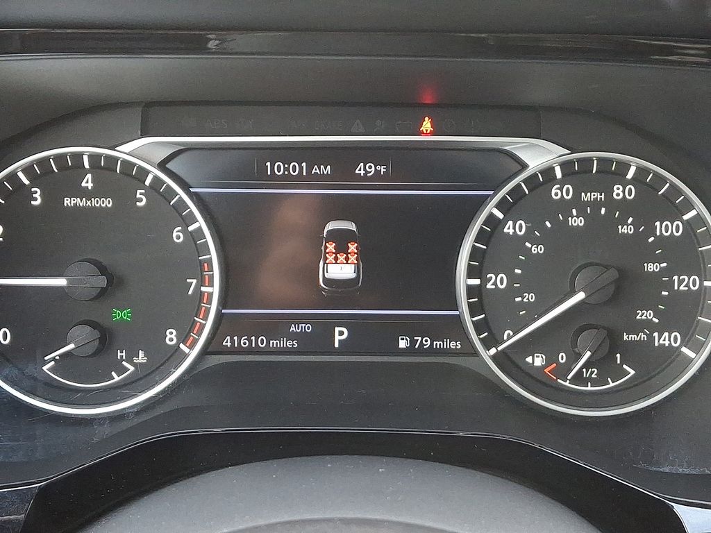 Thumbnail: 2022 Nissan Pathfinder - 22