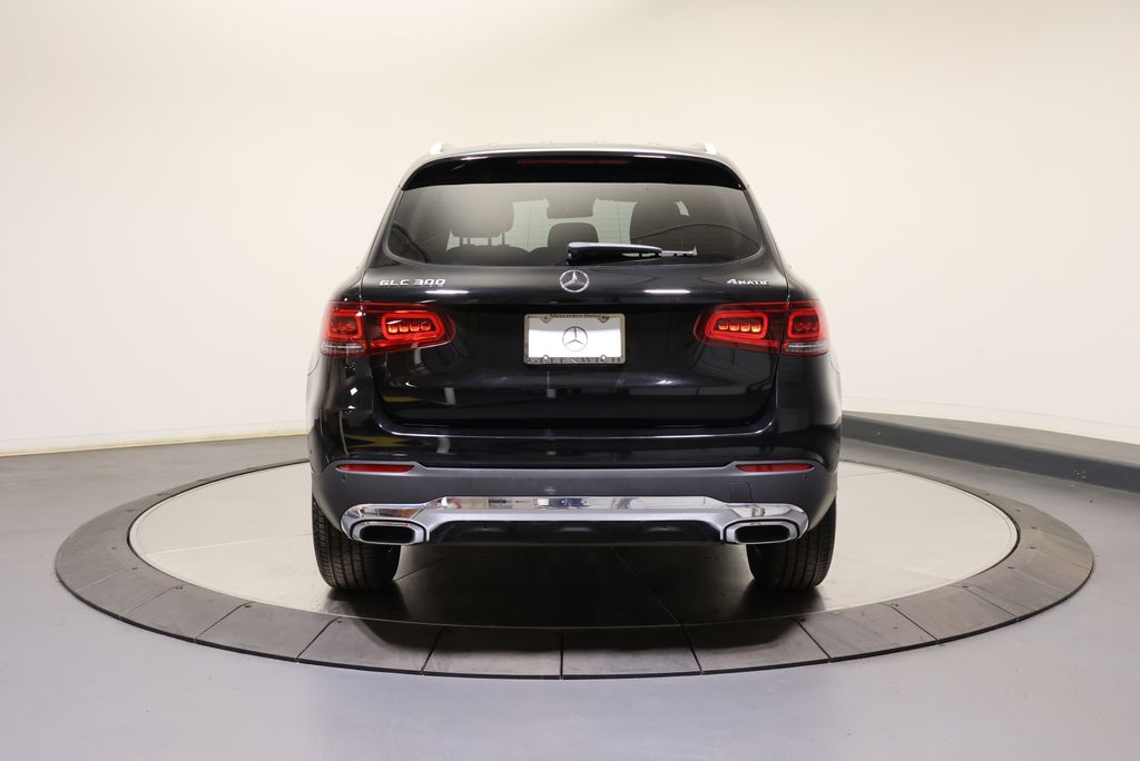 Thumbnail: 2022 Mercedes-Benz GLC - 6
