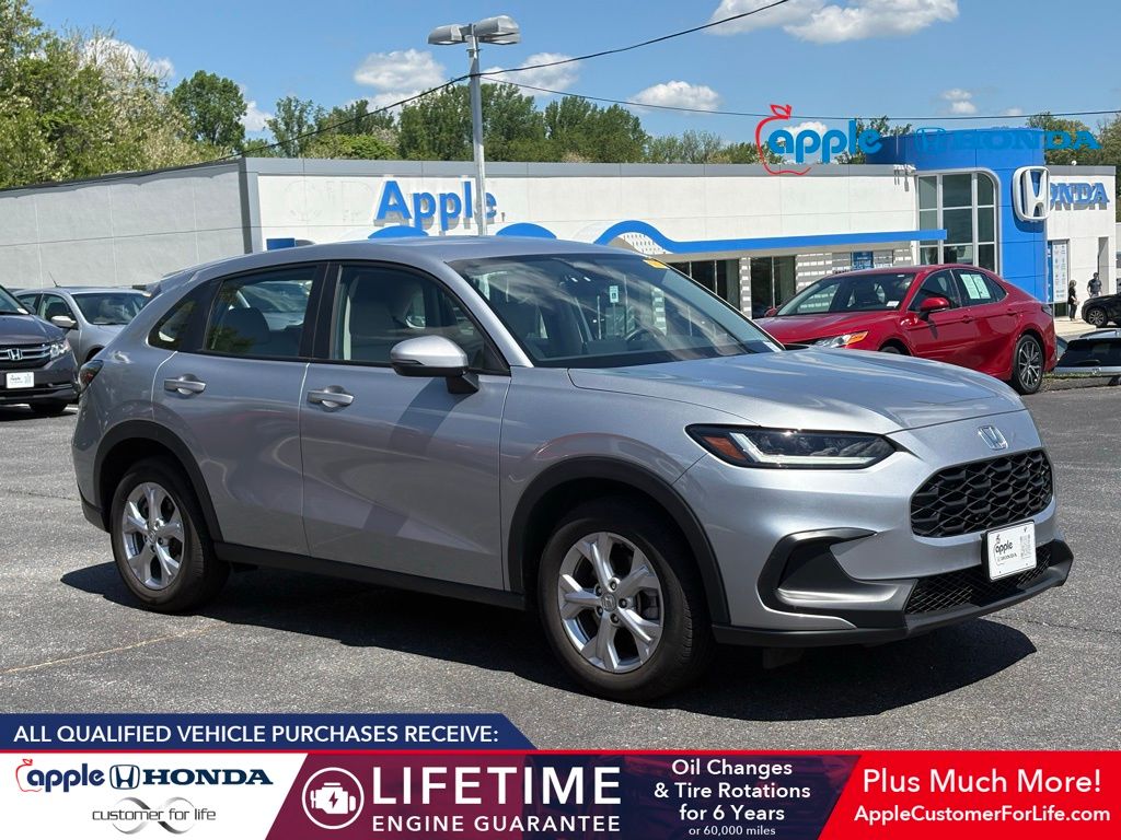 2023 Honda HR-V AWD LX