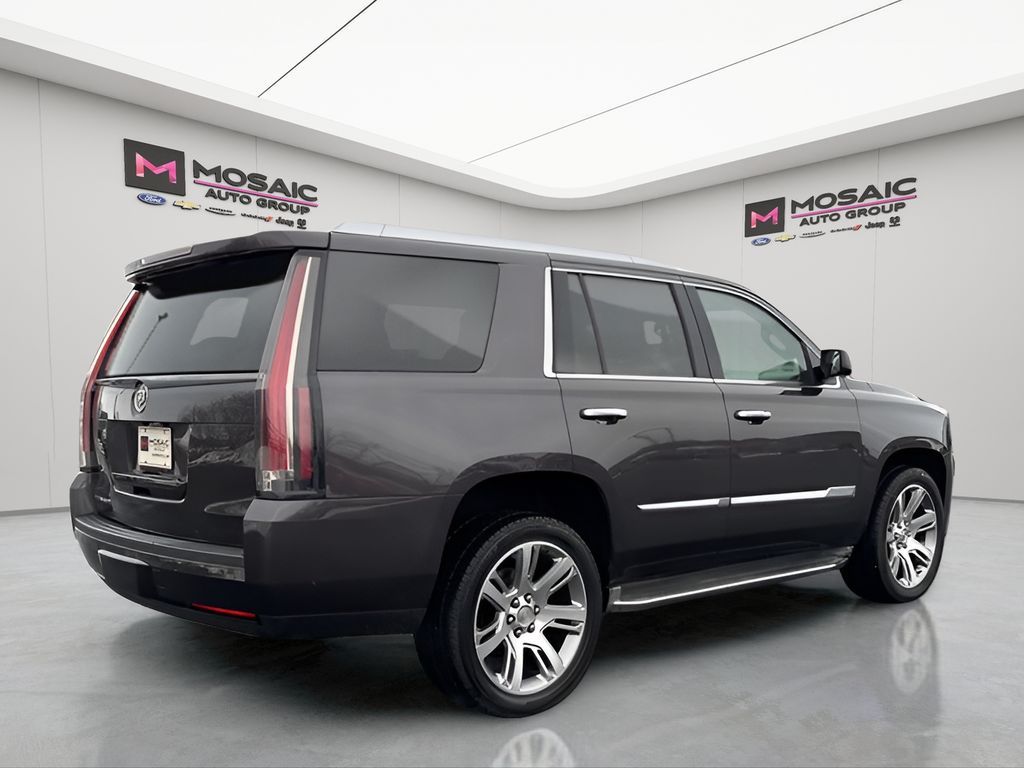 2015 Cadillac Escalade