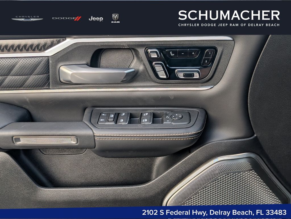 new 2026 Ram 1500 car, priced at $79,080