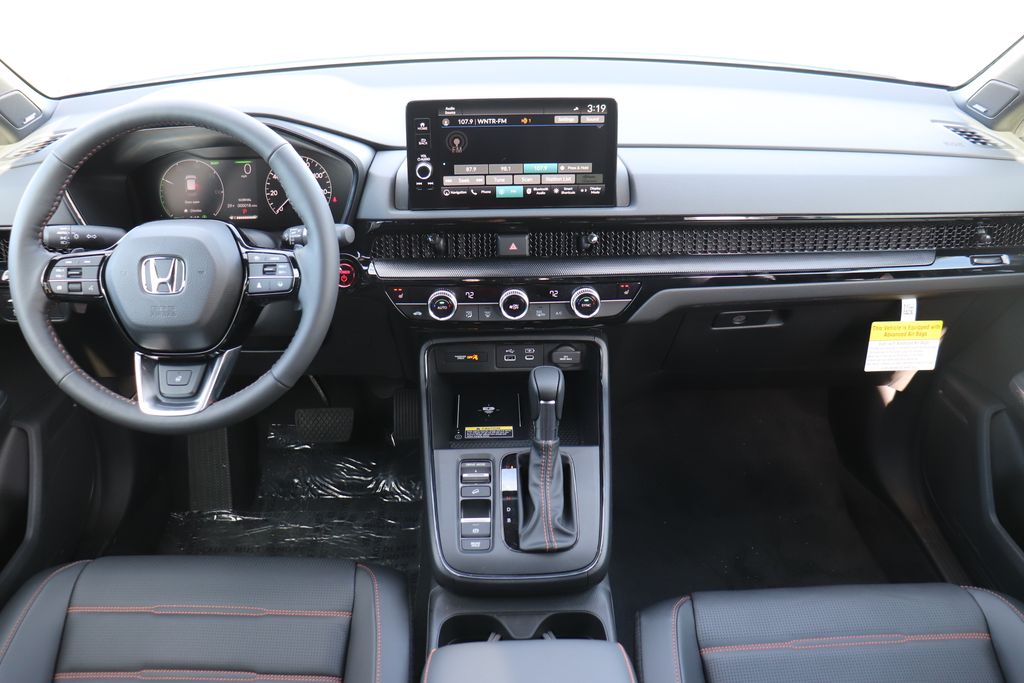 2025 Honda CR-V Sport Touring 18