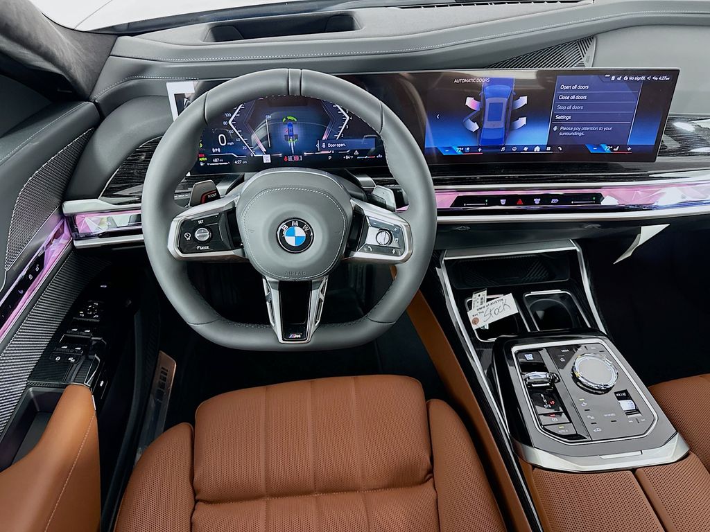 2025 BMW 7 Series 740i xDrive 19