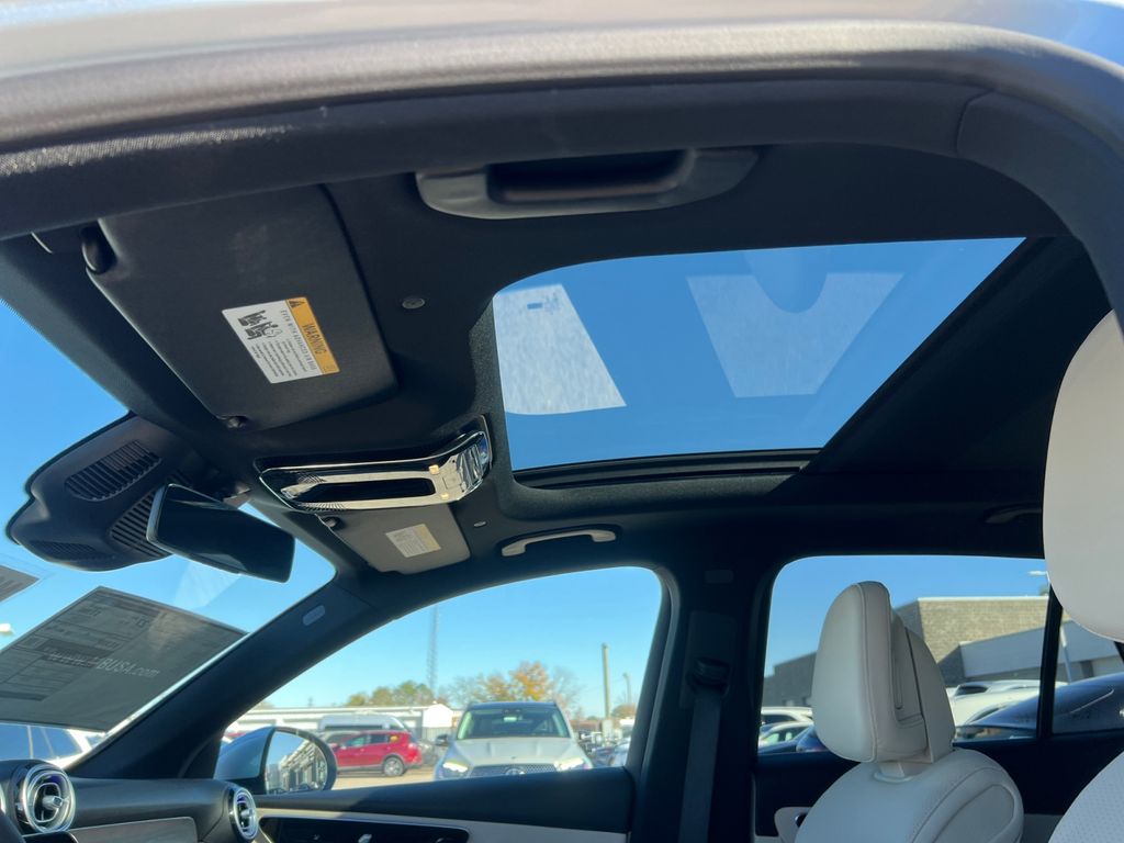 new 2026 Mercedes-Benz GLC car