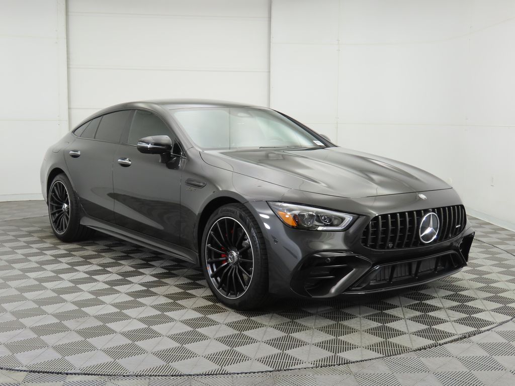 Thumbnail: 2026 Mercedes-Benz AMG GT - 3