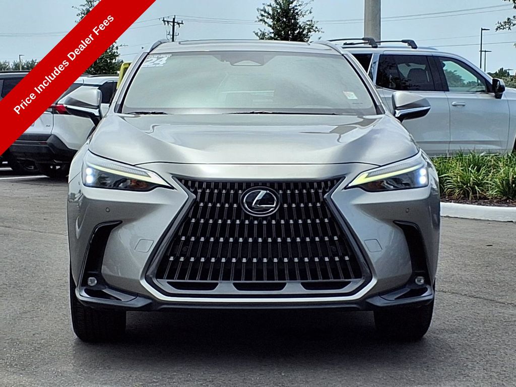 Used 2024 Lexus NX SUV