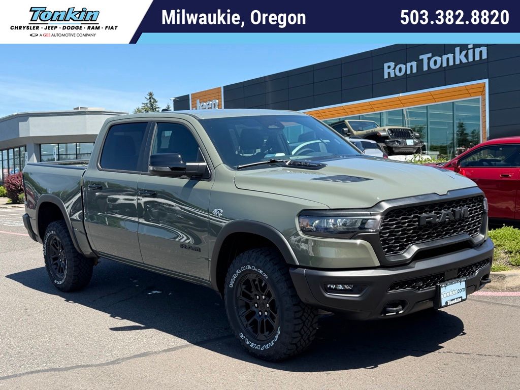 2026 RAM 1500 Rebel 4x4 Crew Cab 5'7's photo