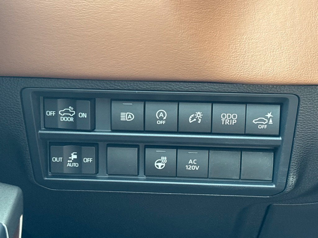 New 2026 Toyota Tundra Truck