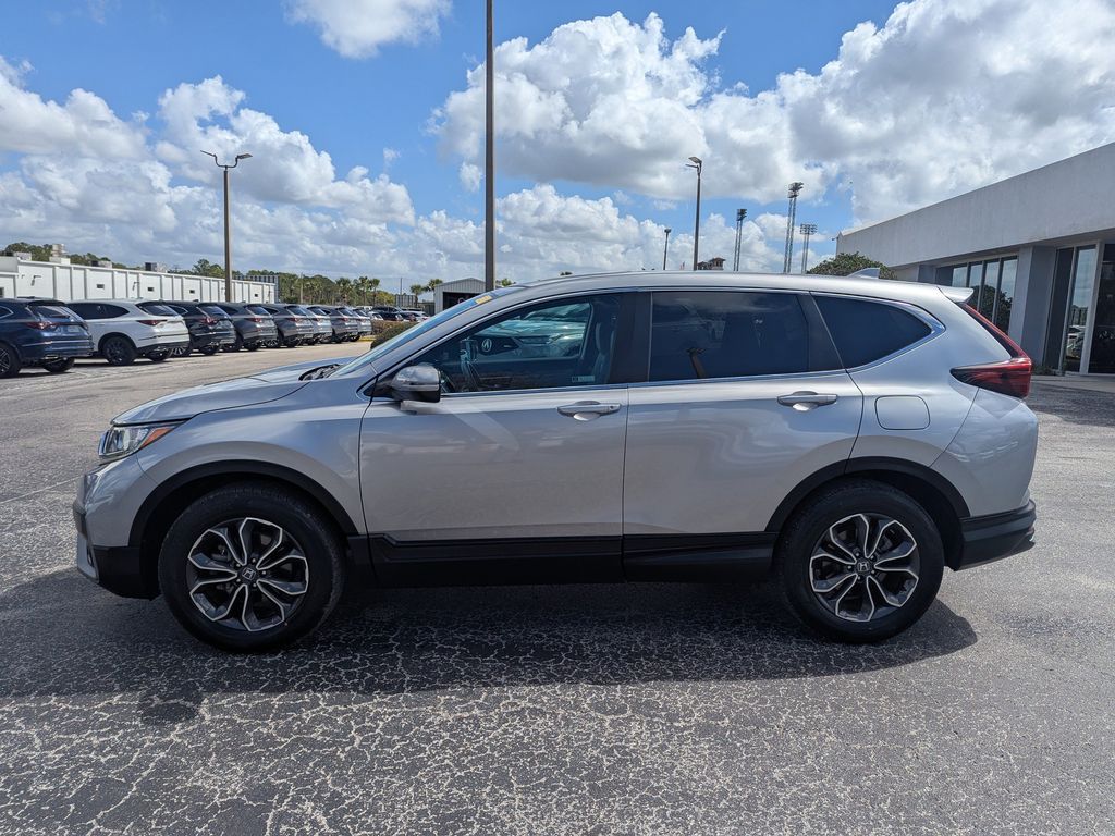 used 2022 Honda CR-V car, priced at $27,193