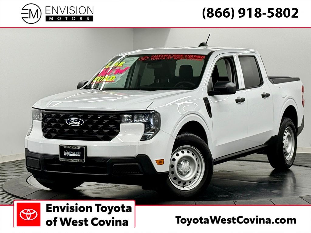 2025 Ford Maverick XL SuperCrew FWD