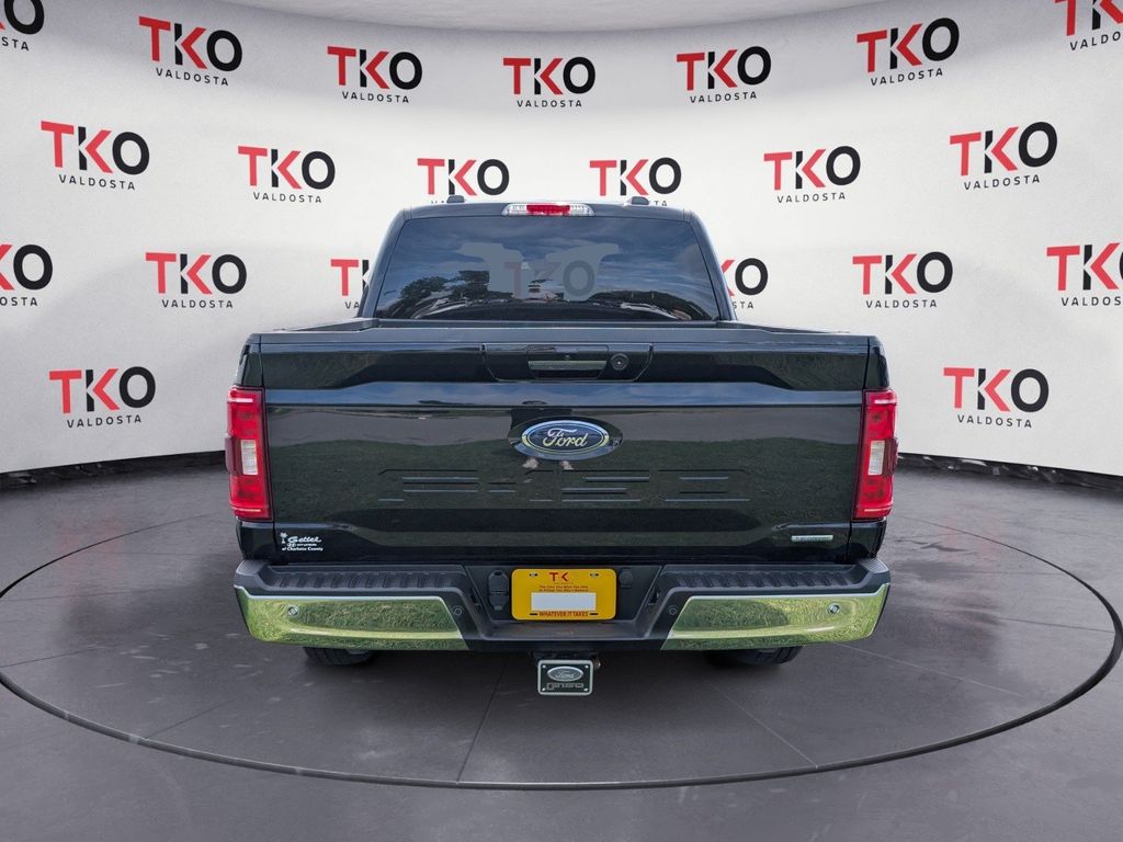 Used 2021 Ford F-150 Truck