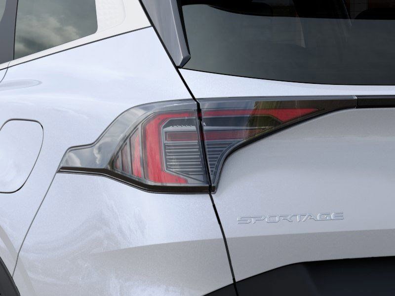 New 2026 Glacial White Kia EX image 11