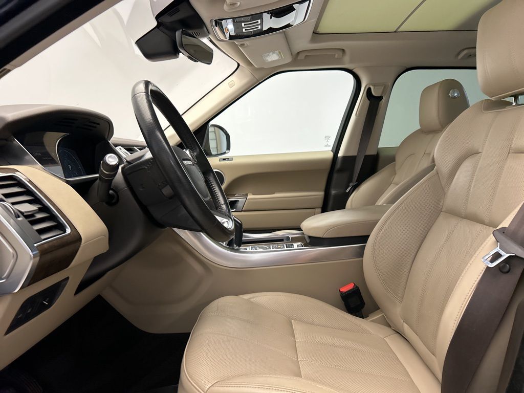 Thumbnail: 2017 Land Rover Range Rover Sport - 12