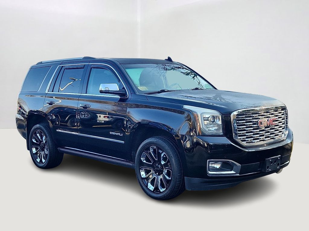 Thumbnail: 2019 GMC Yukon - 3