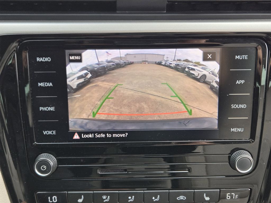 used 2020 Volkswagen Passat car, priced at $15,543