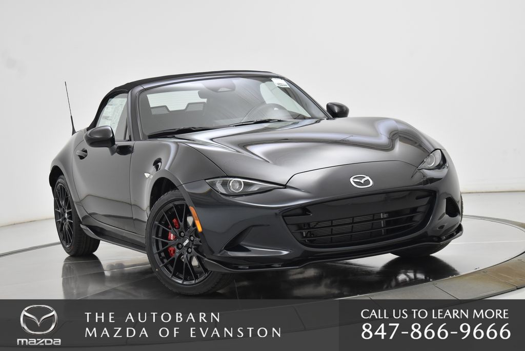 2026 Mazda MX-5 Miata Club RWD