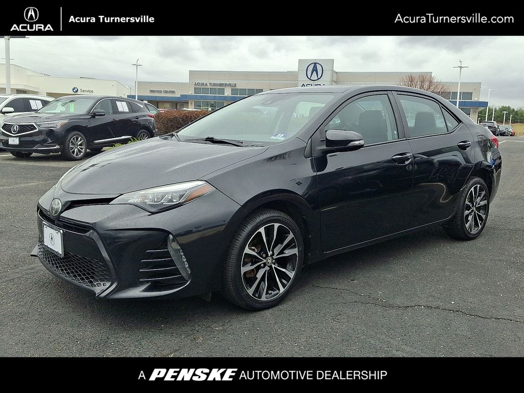 2017 Toyota Corolla SE -
                  Turnersville, NJ