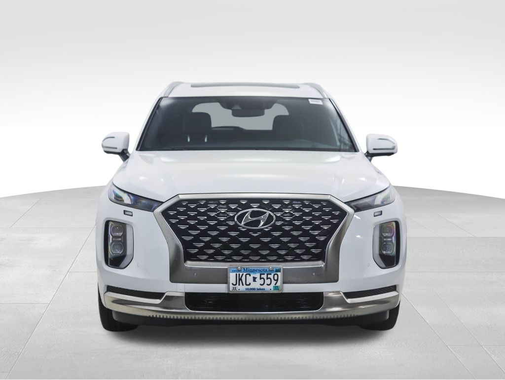 2022 Hyundai Palisade Calligraphy 8