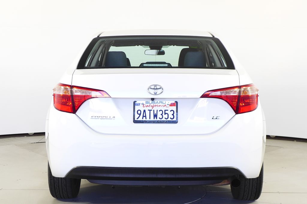 Thumbnail: 2018 Toyota Corolla - 8