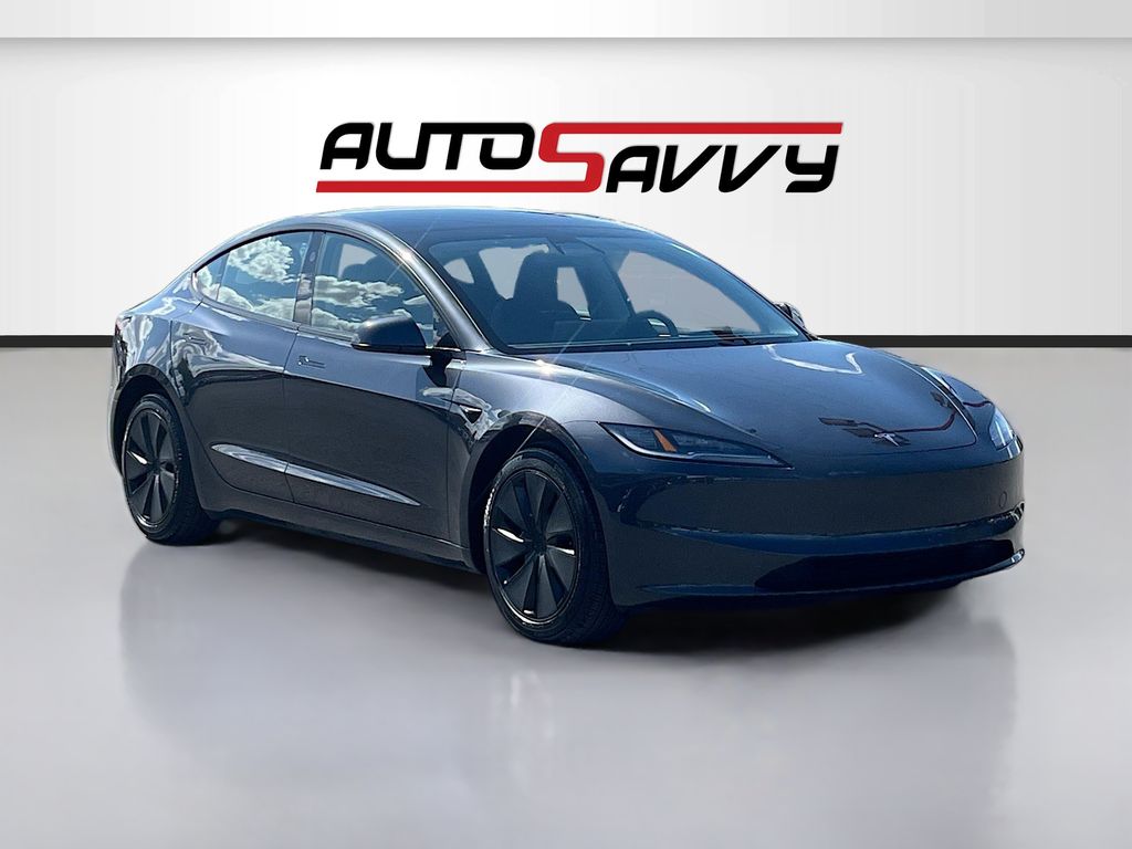2025 Tesla Model 3 Long Range's photo