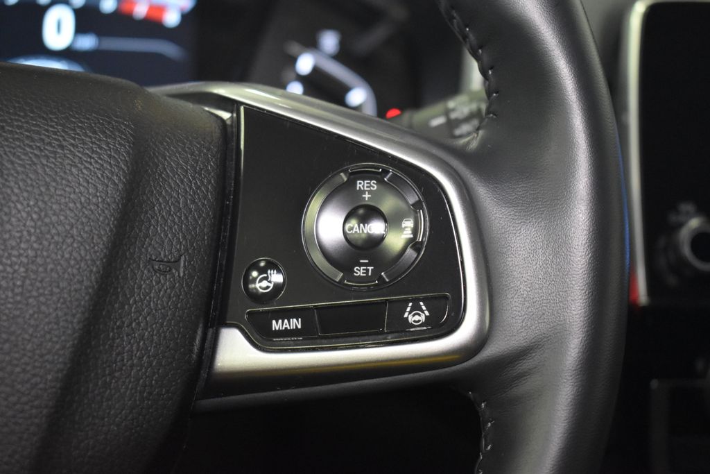 2022 Honda CR-V Touring 21