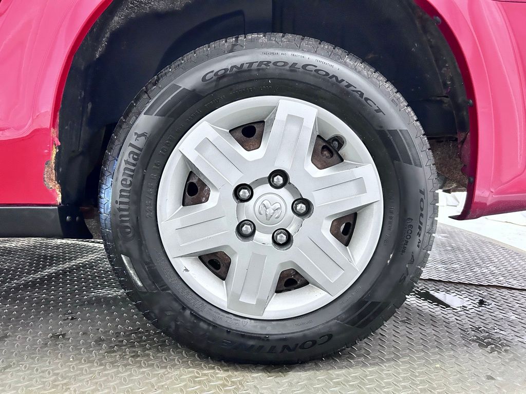 used 2014 Ram Cargo Van car, priced at $7,777