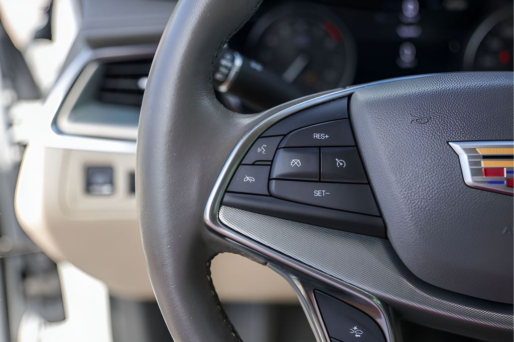 Used Car 2022 Cadillac Xt5  Premium Luxury For Sale Under $30,000 In Austin, Texas